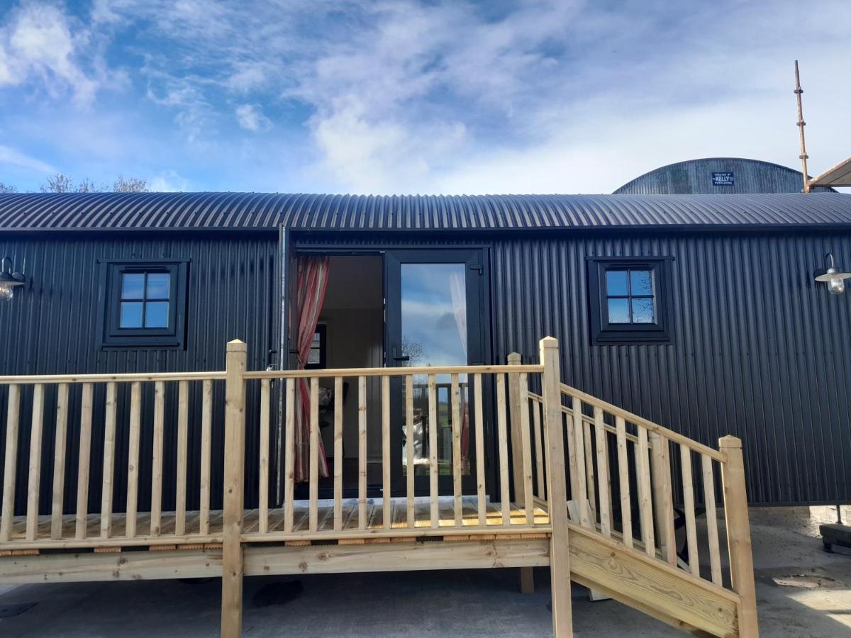 Rathgillen Cabin Nobber Exteriör bild
