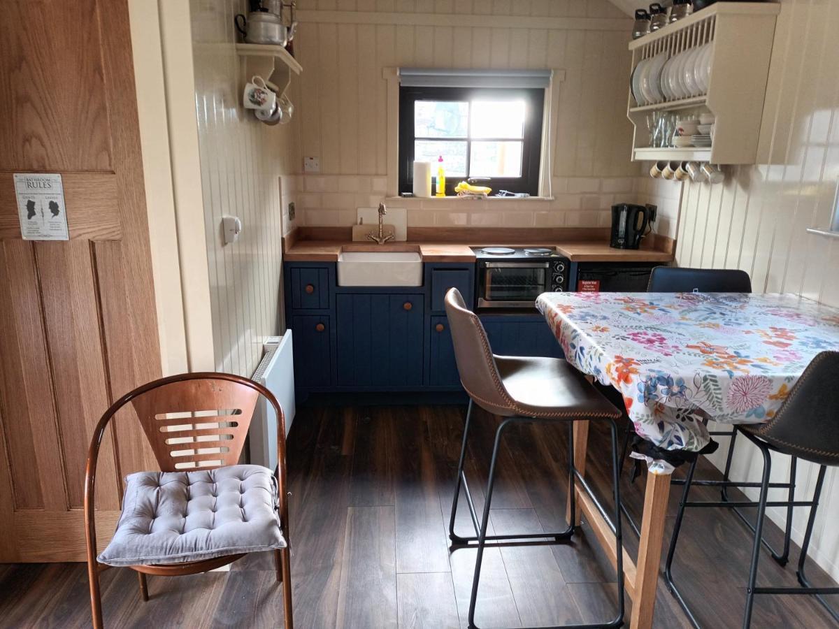 Rathgillen Cabin Nobber Exteriör bild