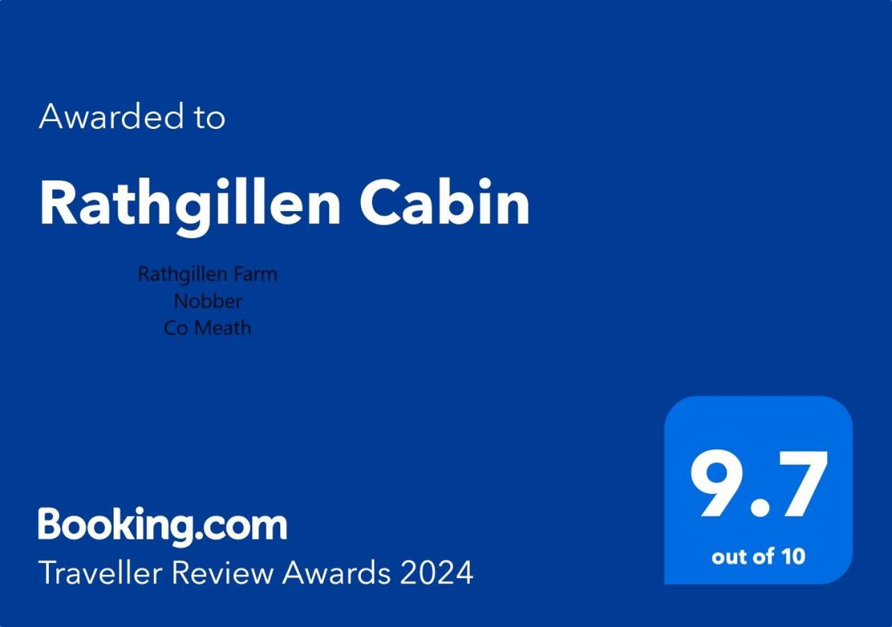Rathgillen Cabin Nobber Exteriör bild