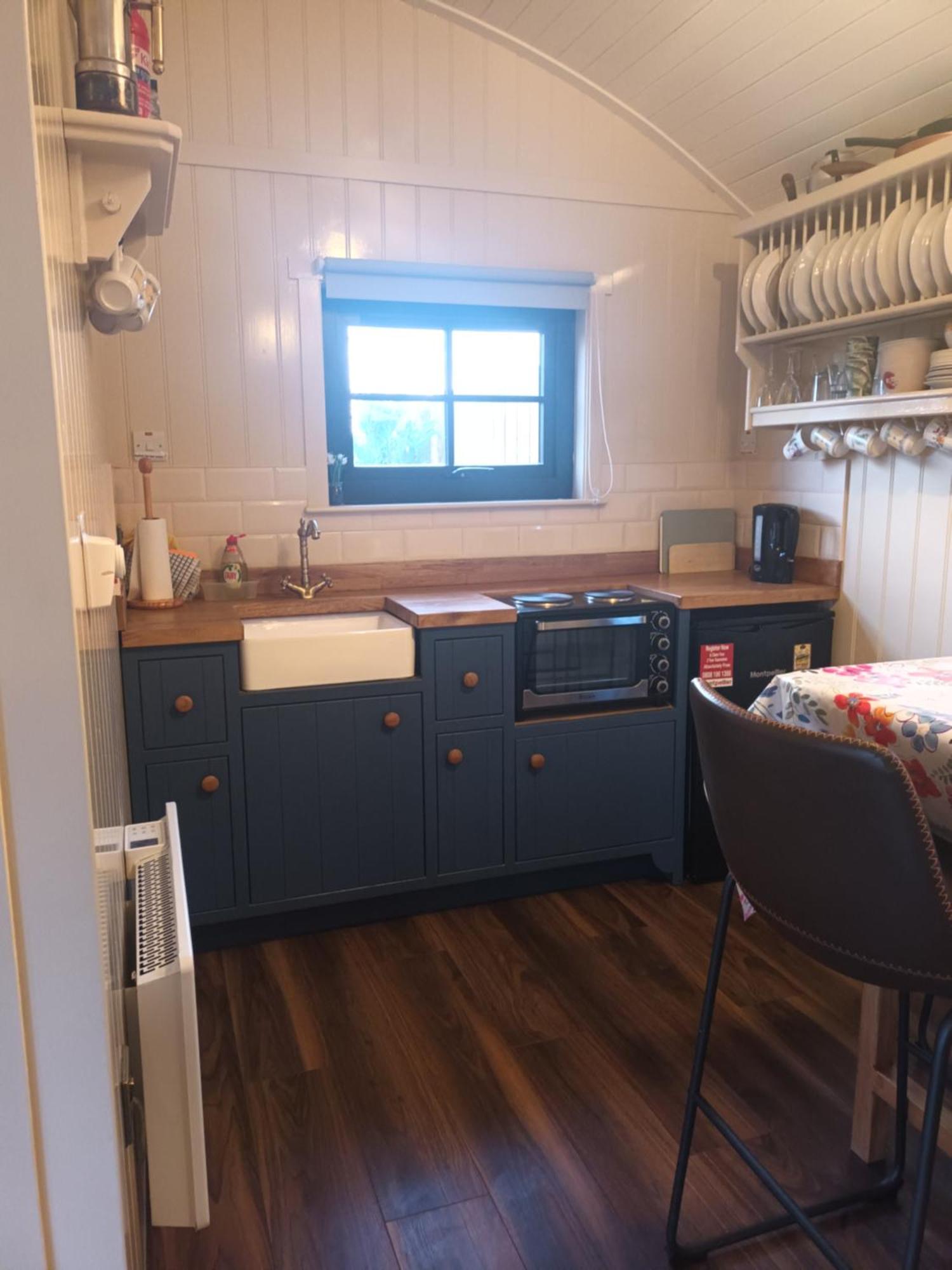 Rathgillen Cabin Nobber Exteriör bild