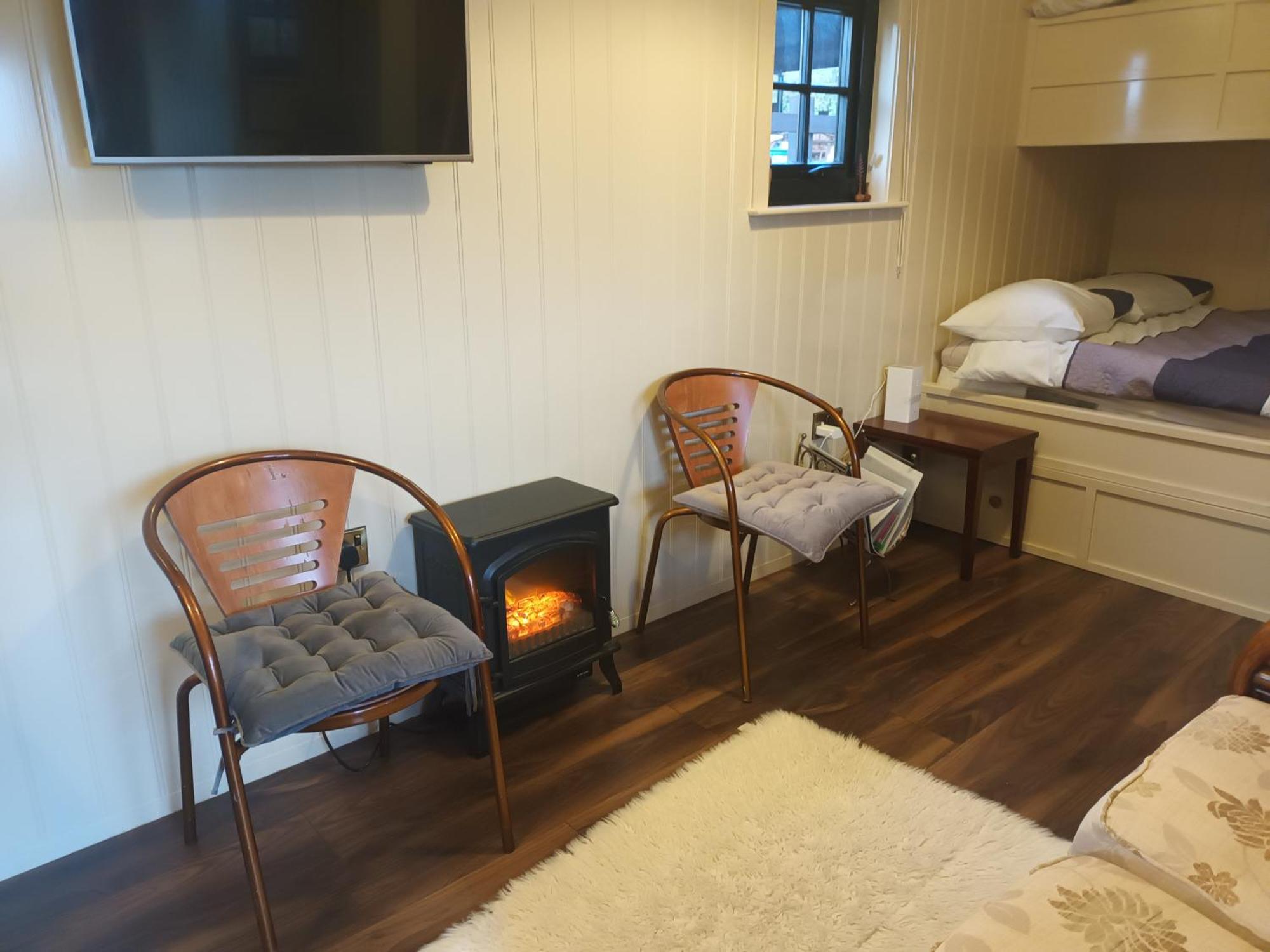Rathgillen Cabin Nobber Exteriör bild