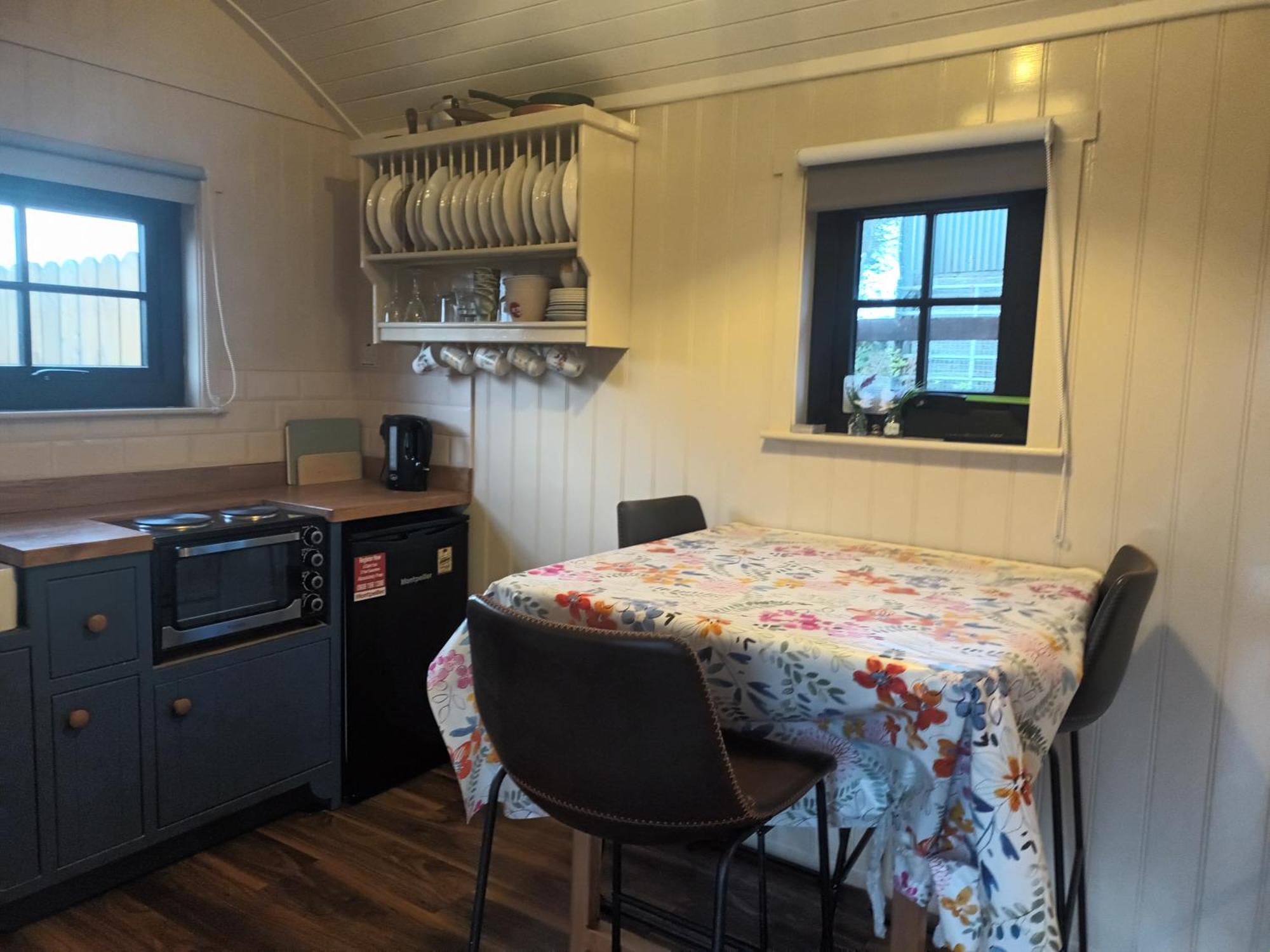 Rathgillen Cabin Nobber Exteriör bild