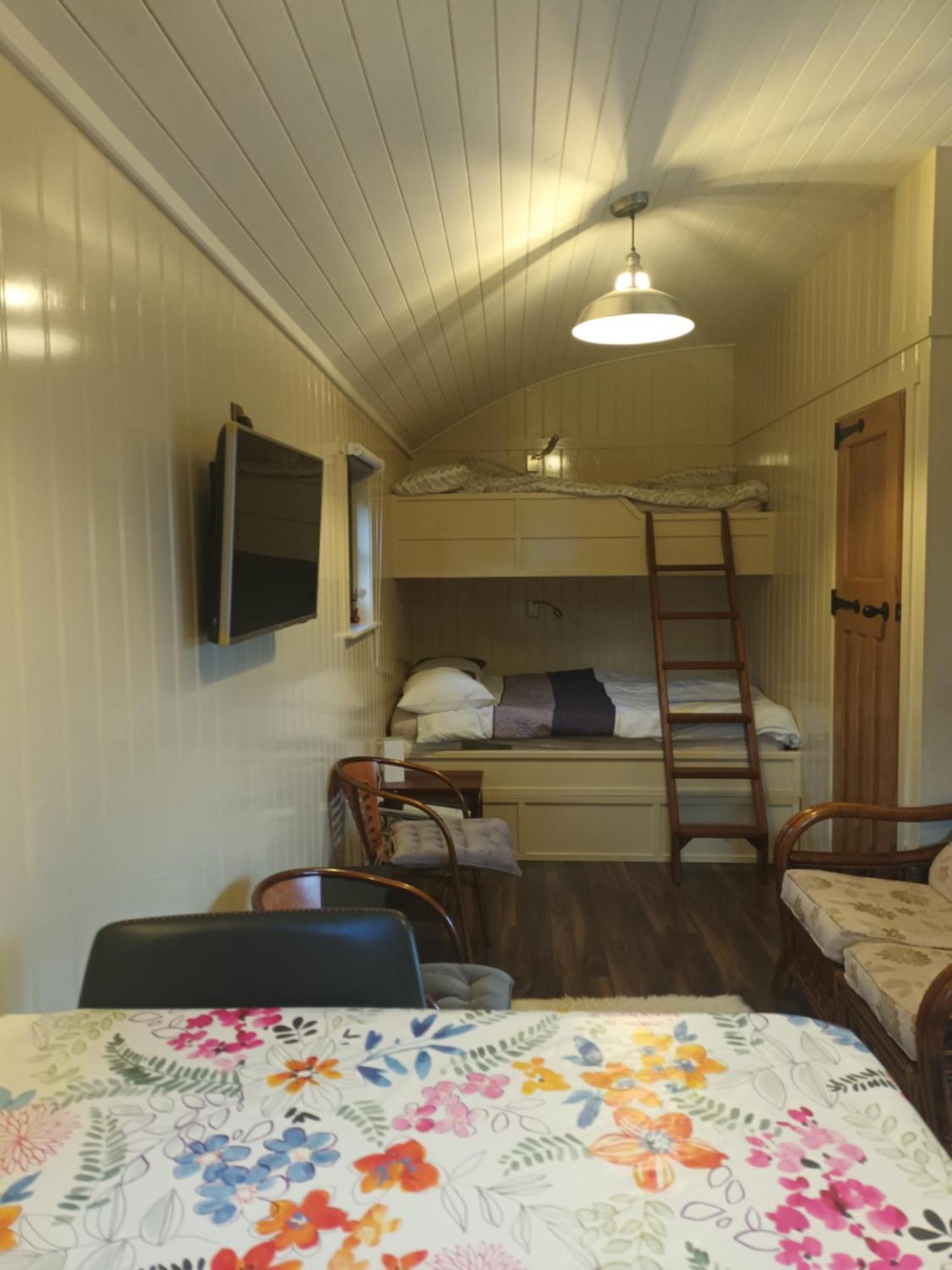 Rathgillen Cabin Nobber Exteriör bild