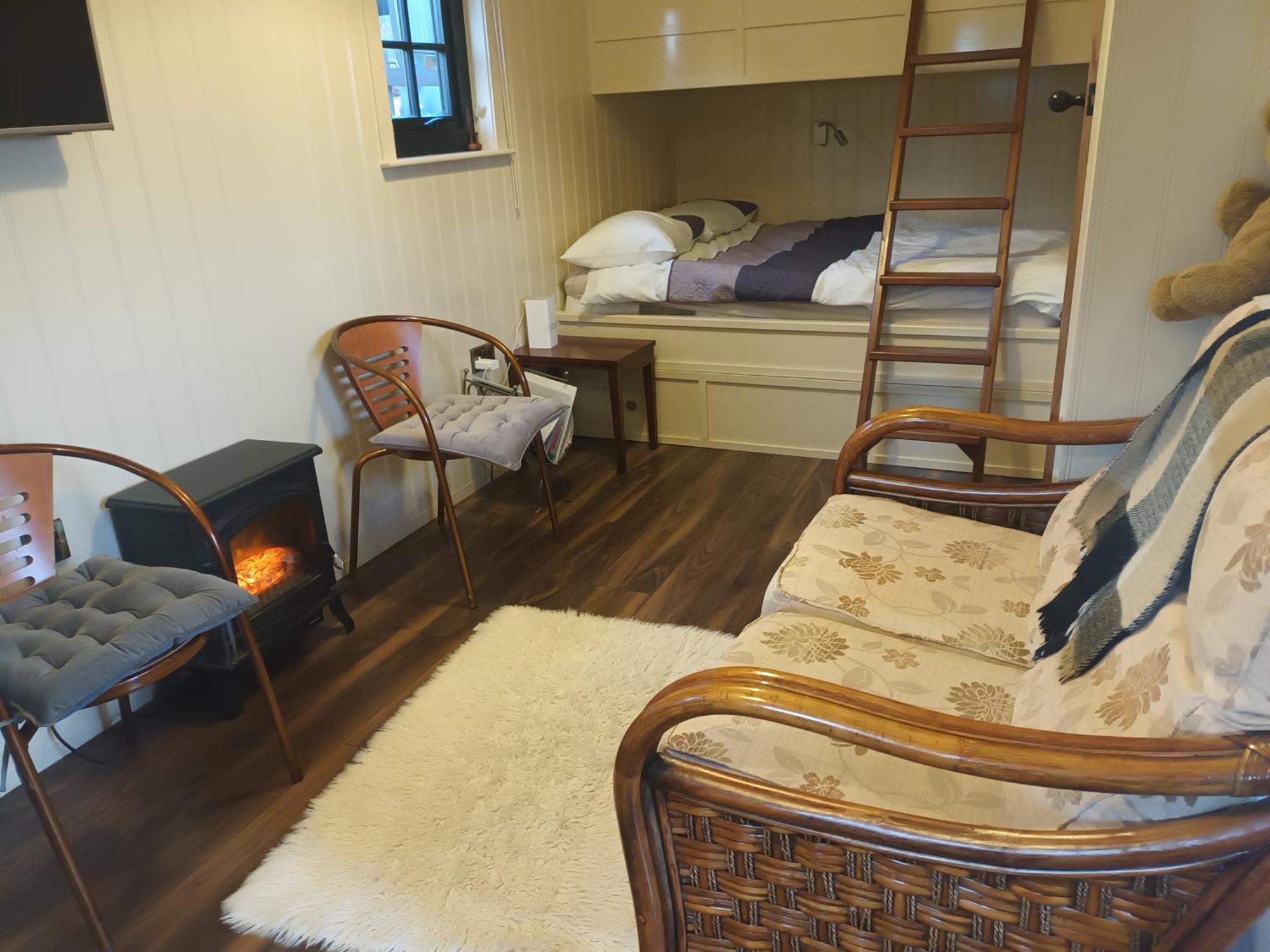 Rathgillen Cabin Nobber Exteriör bild