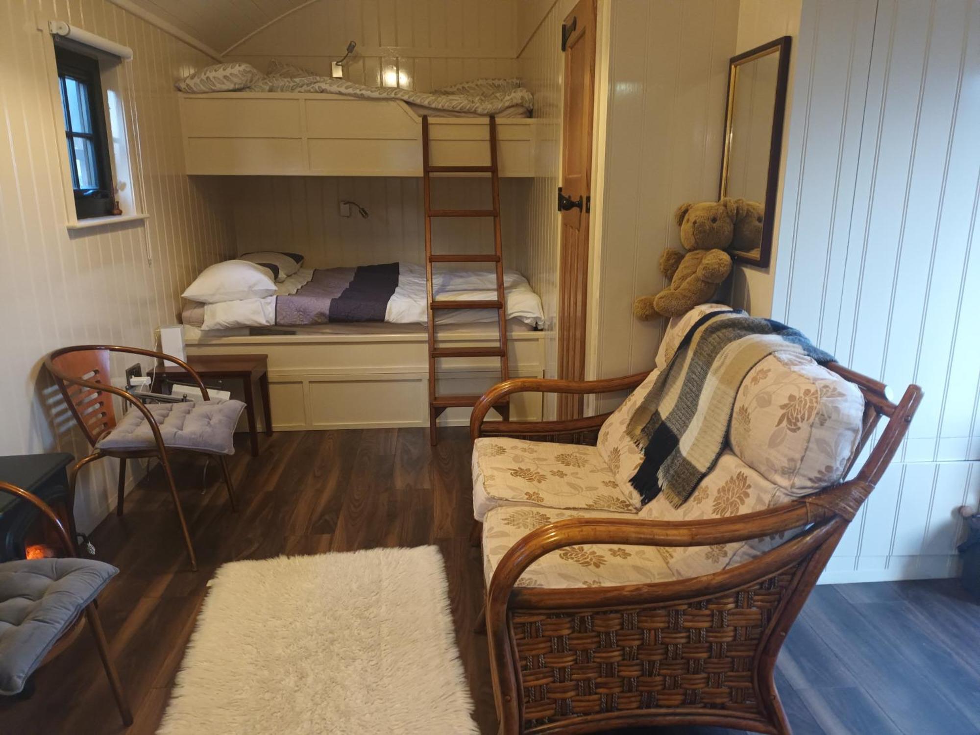 Rathgillen Cabin Nobber Exteriör bild