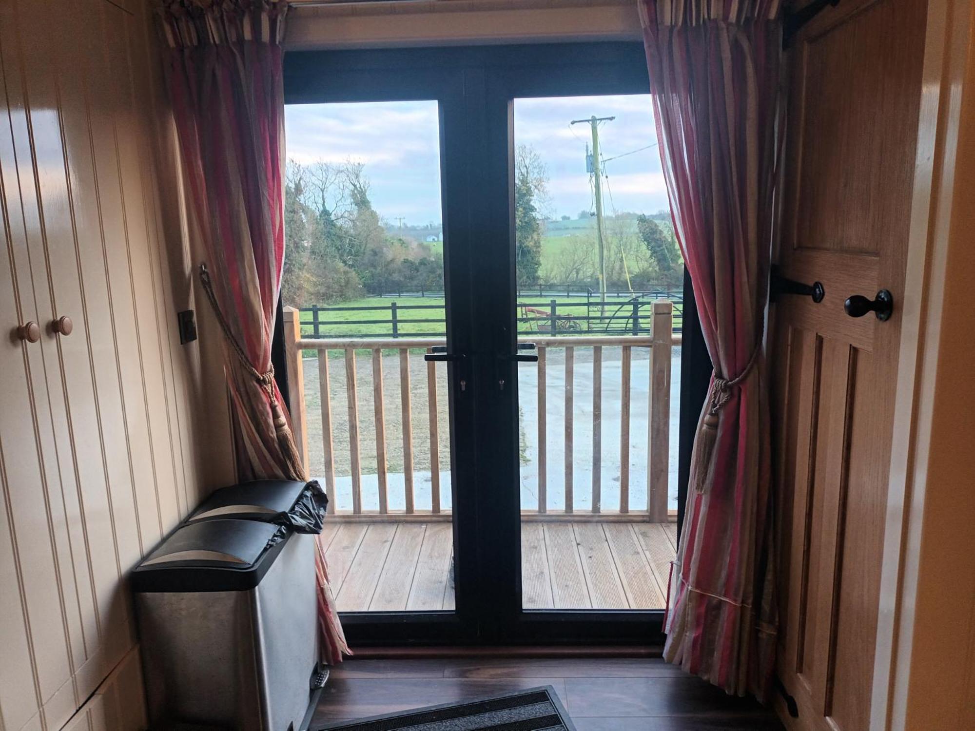 Rathgillen Cabin Nobber Exteriör bild