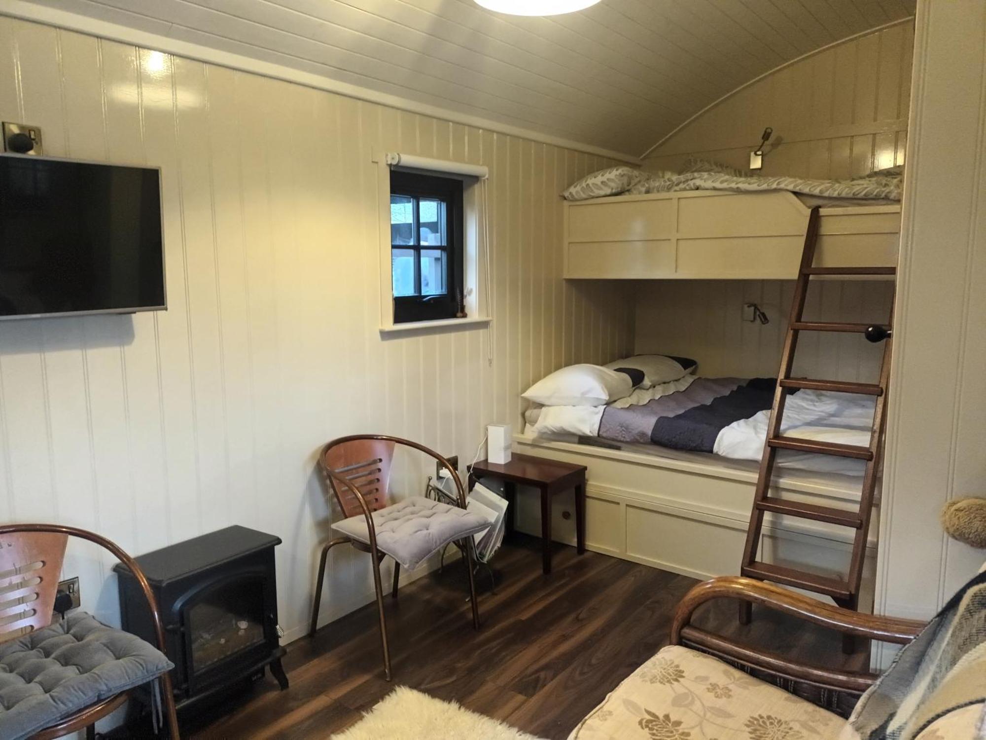 Rathgillen Cabin Nobber Exteriör bild