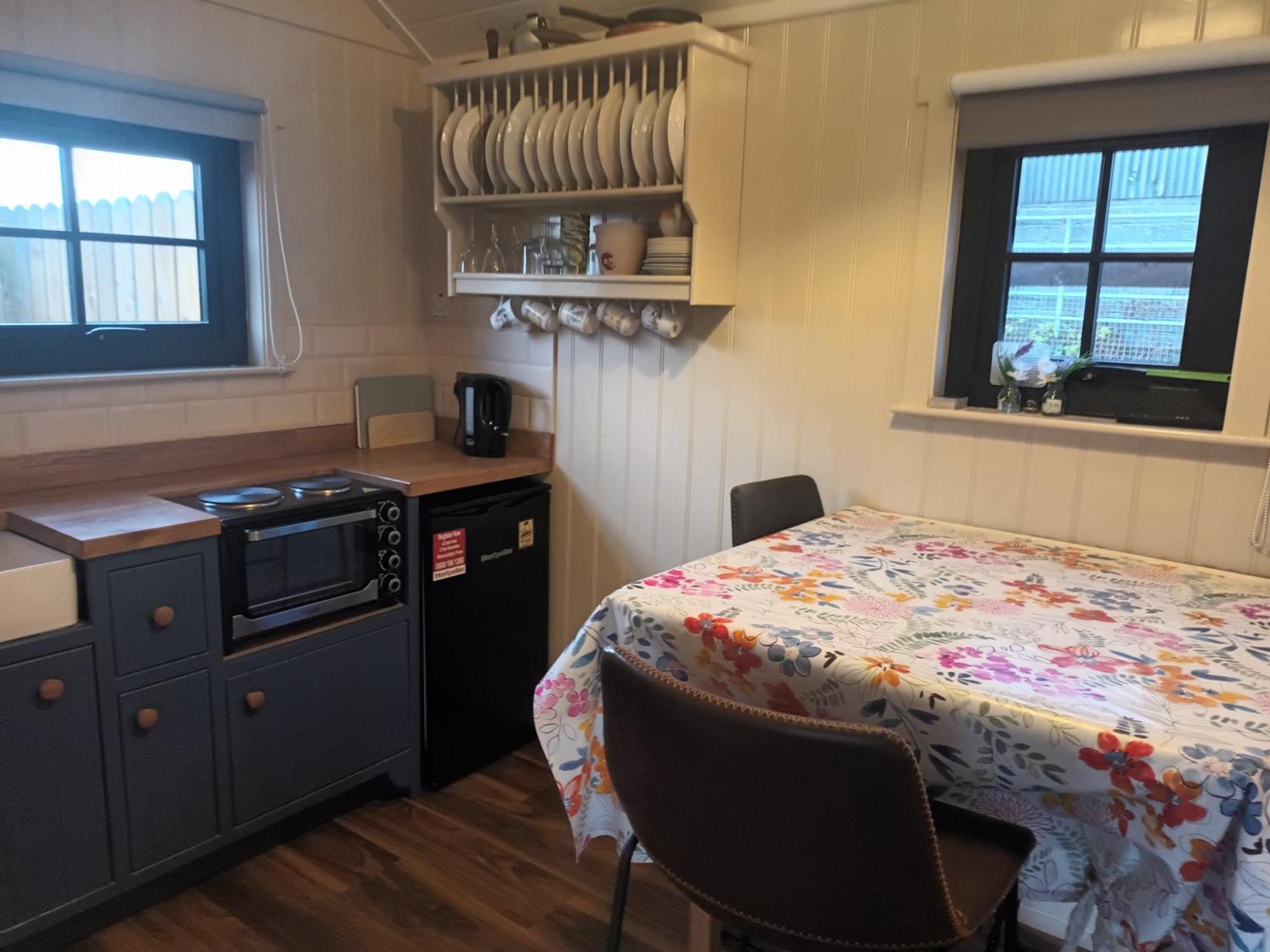 Rathgillen Cabin Nobber Exteriör bild